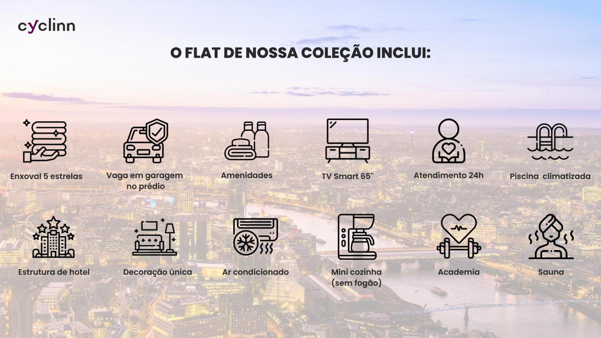 Cyclinn Cidade Jardim São Paulo Eksteriør bilde