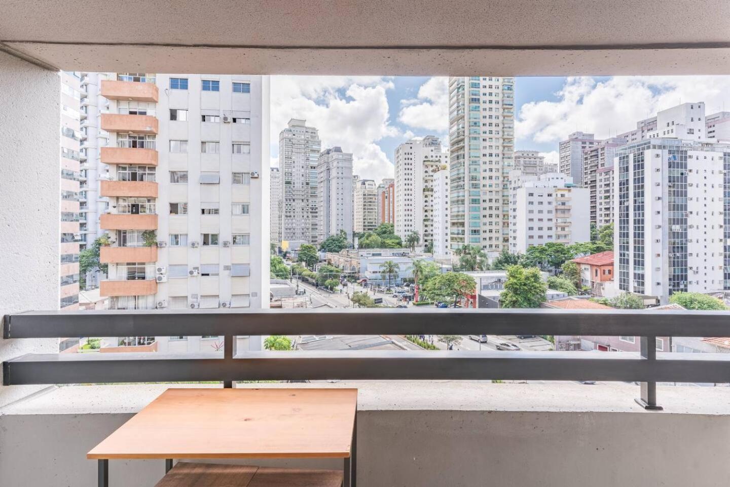 Cyclinn Cidade Jardim São Paulo Rom bilde